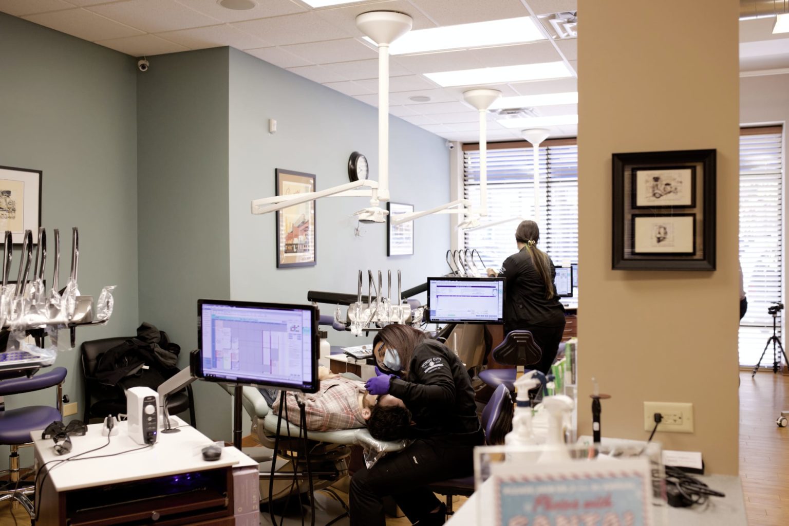 Chicago Orthodontic Office Chicago Invisalign Windy City Orthodontics