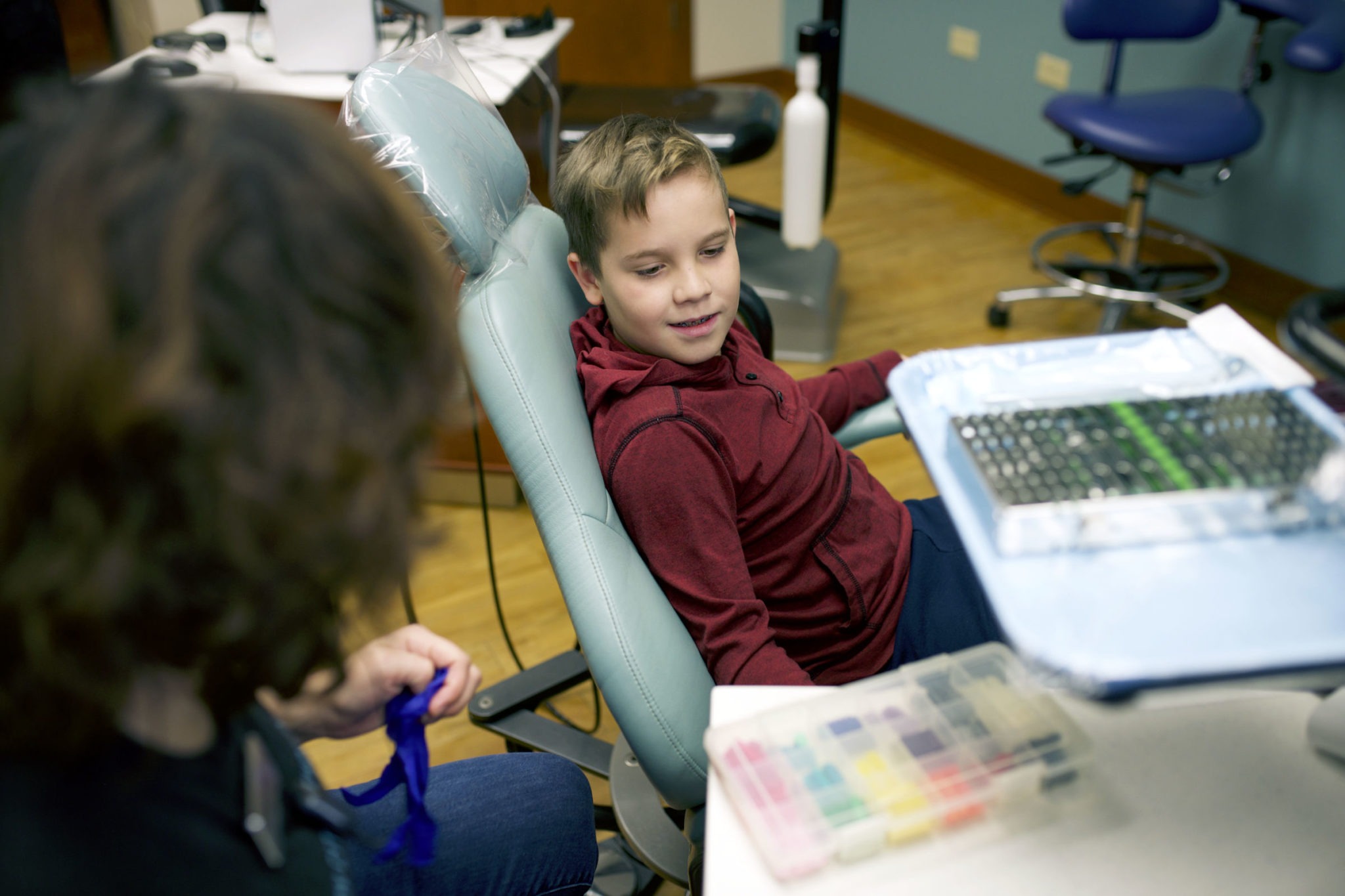 Chicago Orthodontic Office Chicago Invisalign Windy City Orthodontics