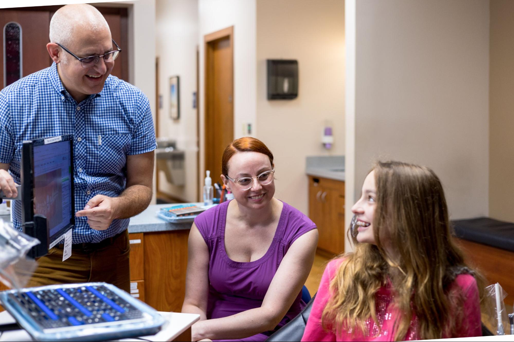 Braces and Aligner Tips